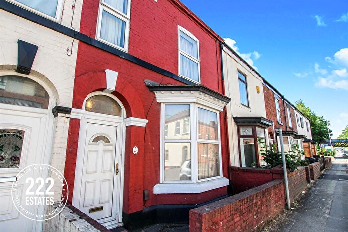 Studio To Rent In Froghall Lane, Warrington, WA2