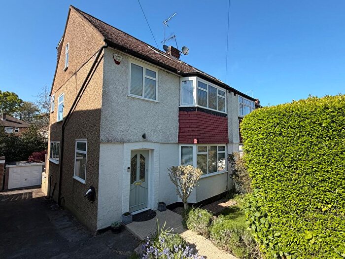 4 Bedroom Semi-Detached House For Sale In Windmill Lane, Bushey, WD23