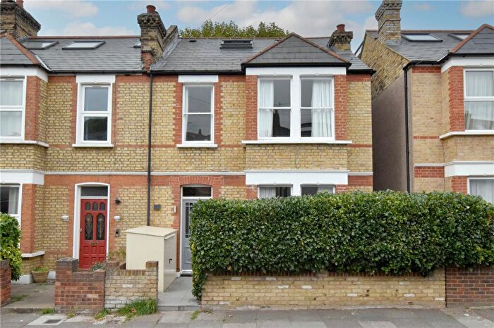 4 Bedroom Terraced House For Sale In Kellerton Road, Hither Green, London, SE13