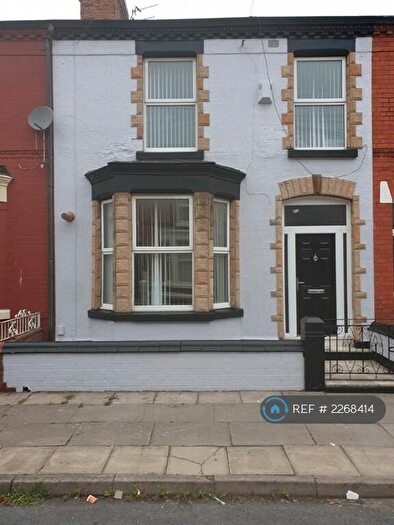 6 Bedroom Terraced House To Rent In Avondale Road, Liverpool, L15