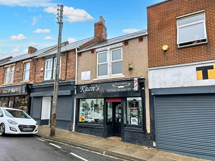 1 Bedroom Flat To Rent In Blackhills Road, Horden, Peterlee, Durham, SR8