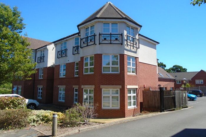 2 Bedroom Apartment To Rent In Wavers Marston, Birmingham, B37
