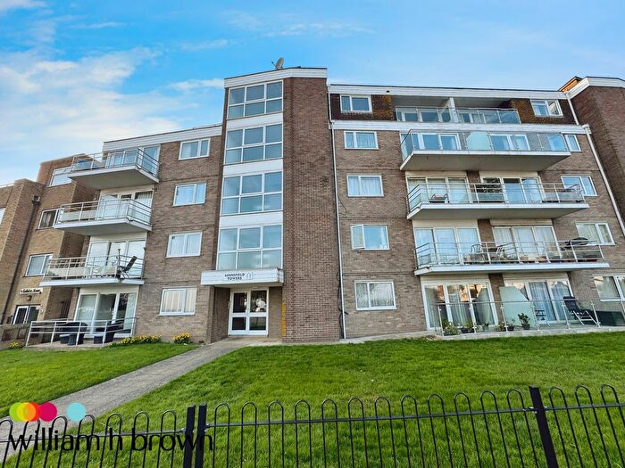 2 Bedroom Flat To Rent In Marine Parade East, Clacton-On-Sea, CO15