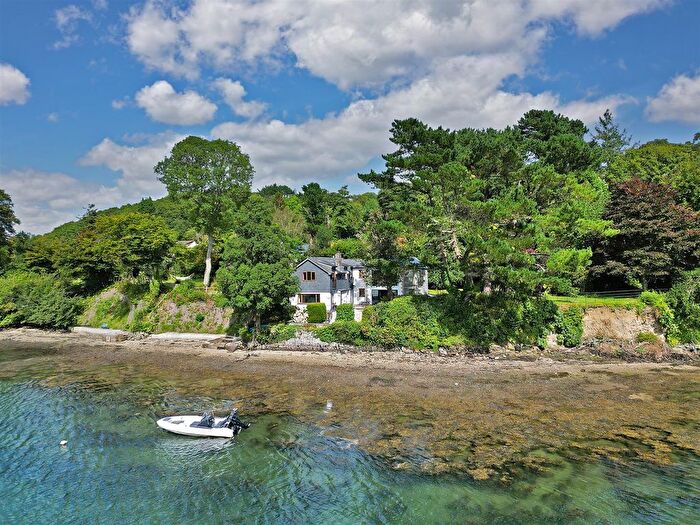 4 Bedroom Detached House For Sale In Cliff, Nr Lerryn, PL22