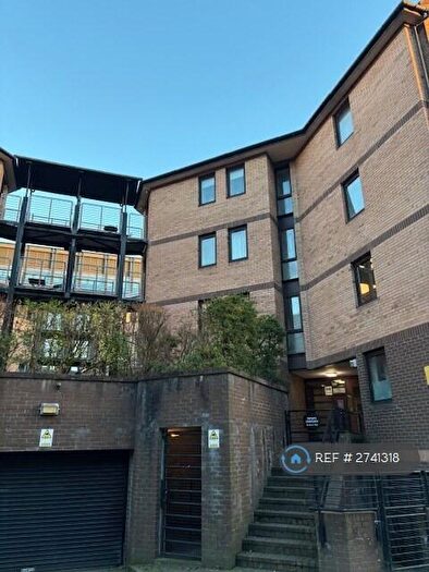 1 Bedroom Flat To Rent In Brown Street, Glasgow, G2