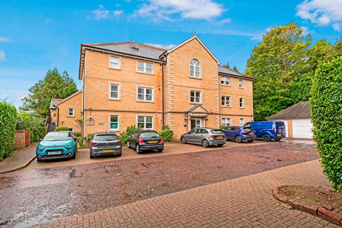 3 Bedroom Flat For Sale In , Dorin Court, Tunbridge Wells, TN2
