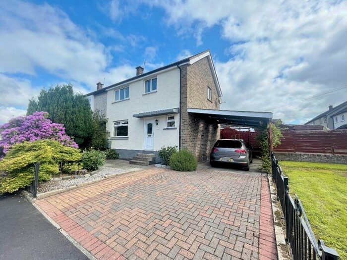 3 Bedroom Terraced House For Sale In Brandyhill, Fishcross, FK10