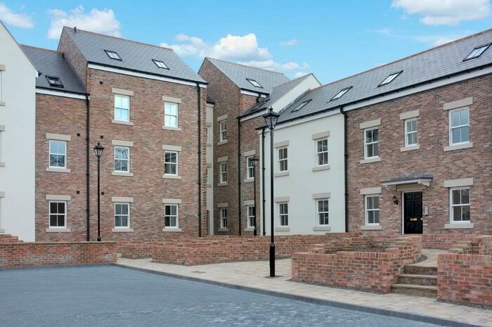 2 Bedroom Apartment To Rent In Tyne Green Mews, Hexham, NE46