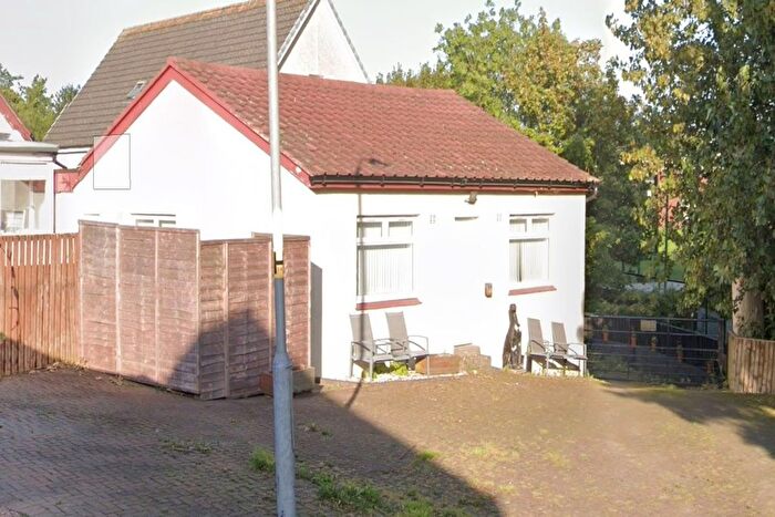 4 Bedroom Bungalow For Sale In A, Parkhouse Road, Ardrossan, KA22