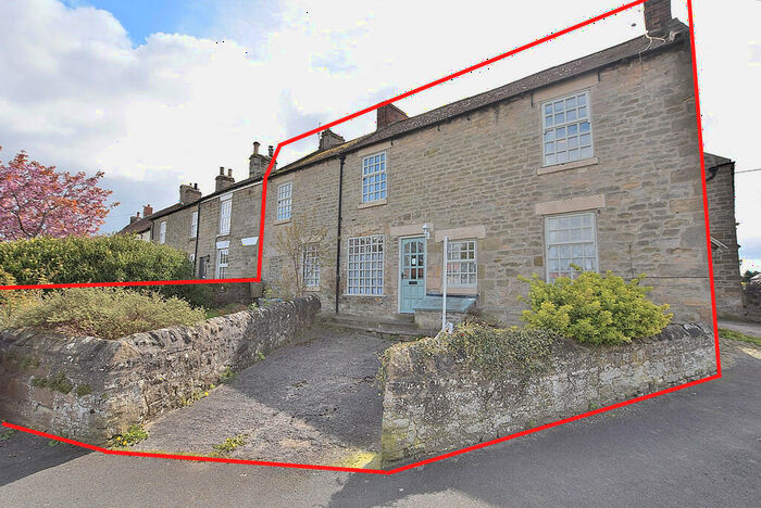 4 Bedroom End Of Terrace House For Sale In East Road, Melsonby, DL10