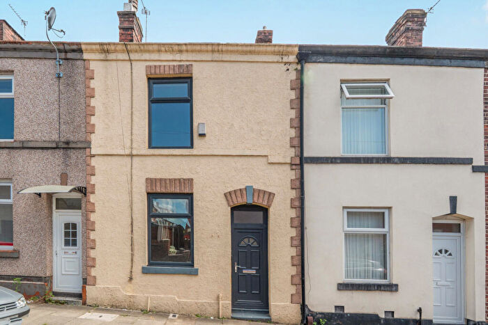 2 Bedroom Terraced House For Sale In Pine Street South, Bury, BL9