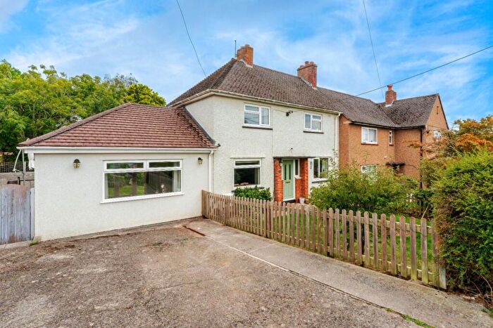 3 Bedroom End Of Terrace House For Sale In Extended Three/four Bedroom Family Home In The Popular Village Of Congresbury, BS49