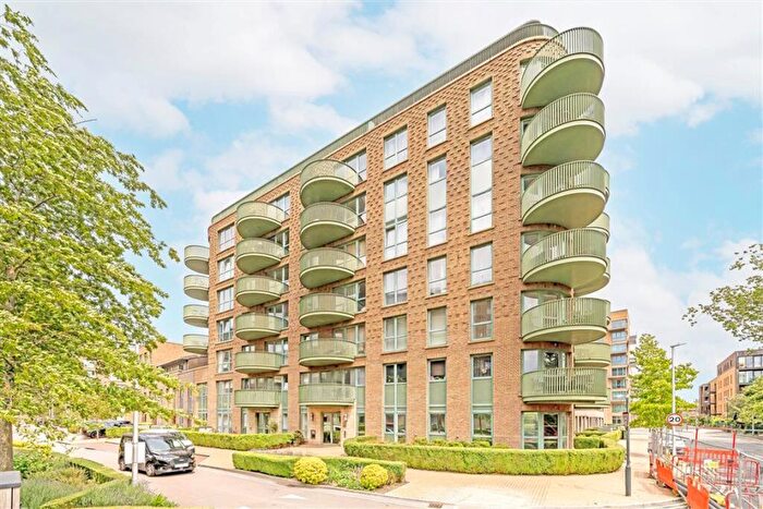 1 Bedroom Flat For Sale In Ottley Drive, Kidbrooke, SE3
