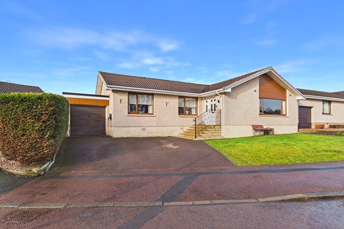3 Bedroom Detached Bungalow For Sale In Burnbank Brae, Carluke, ML8