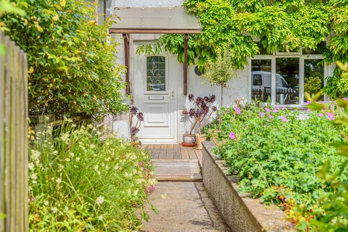 3 Bedroom Semi-Detached House For Sale In Huxhams Cross, Dartington, Totnes, TQ9