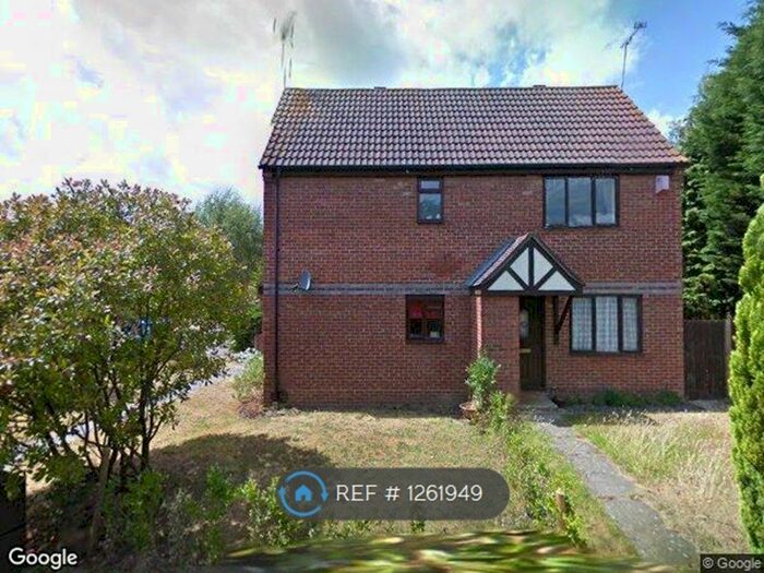 1 Bedroom Semi-Detached House To Rent In Cheviot Drive, Fleet GU51