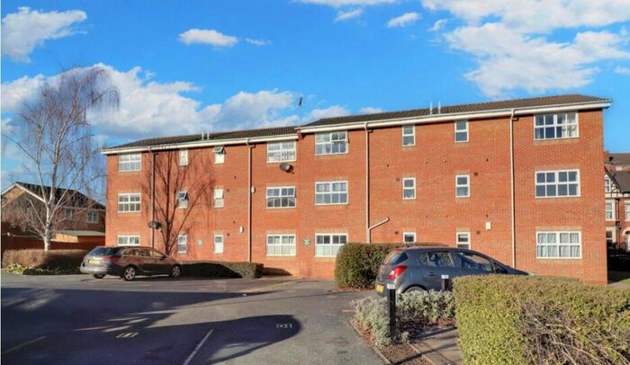 1 Bedroom Flat To Rent In Ardmore Close, Sneinton, NG2