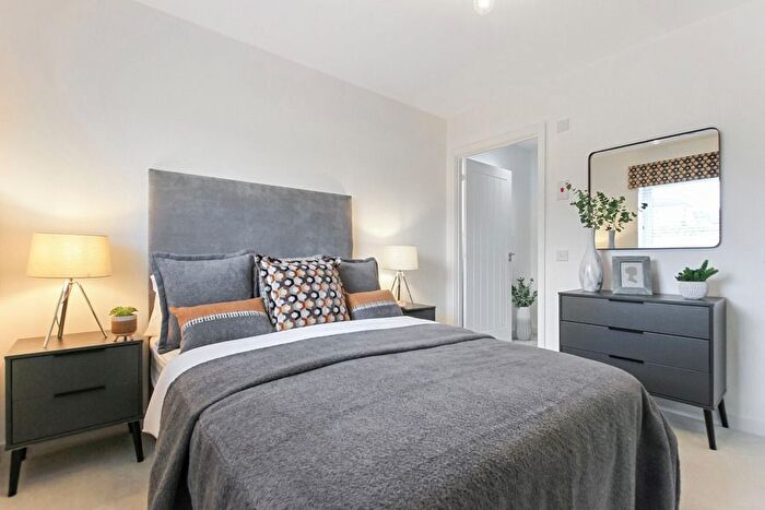 3 Bedroom End Of Terrace House For Sale In "The Braemar" At Main Street, Glenboig, Coatbridge, ML5