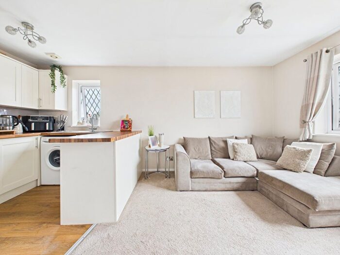 1 Bedroom Flat For Sale In Campion Close, Locking Castle, Weston-Super-Mare, BS22