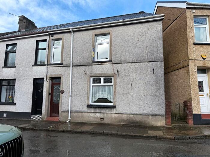 3 Bedroom Terraced House For Sale In Church View, Beaufort, Ebbw Vale, Gwent, NP23