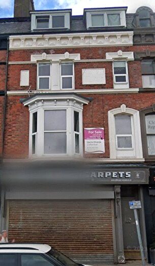 1 Bedroom Flat To Rent In Prospect Street, Bridlington, East Riding Of Yorkshire, YO15