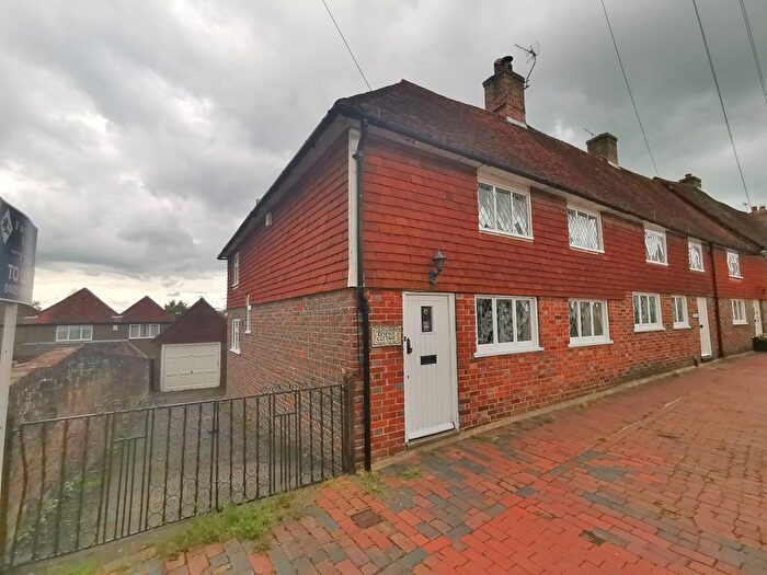 3 Bedroom End Terrace House To Rent In High Street Burwash, Etchingham, TN19
