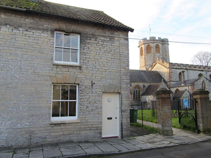 2 Bedroom End Terrace House To Rent In Cow Cottage, Cow Square, Somerton, Somerset, TA11
