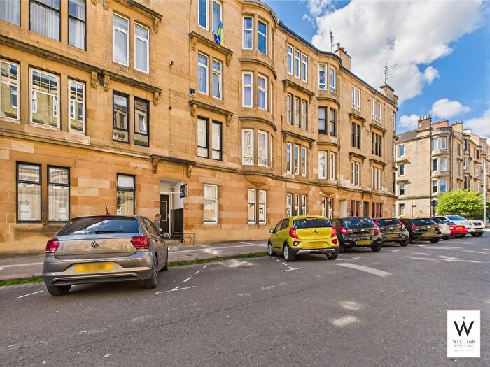 2 Bedroom Flat To Rent In Gardner Street, Partick, Glasgow, G11