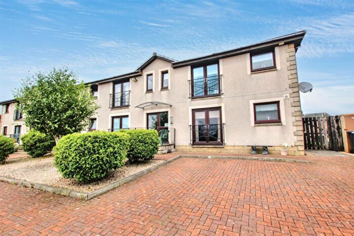 2 Bedroom Flat For Sale In Carnwath Road, Carluke, ML8