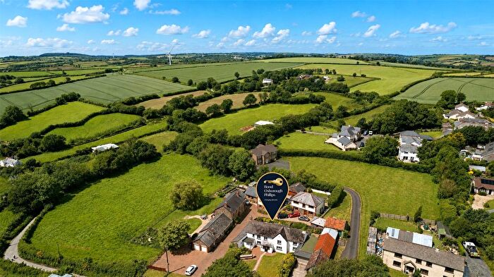 8 Bedroom Detached House For Sale In Gorwood Road, Buckland Brewer, Bideford, Devon, EX39