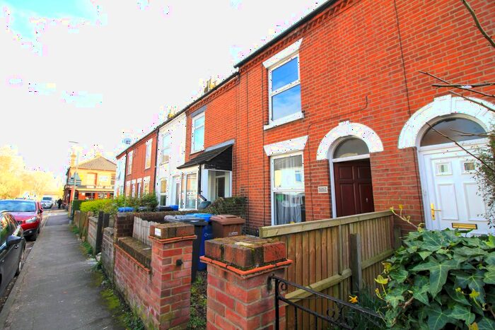 2 Bedroom Terraced House To Rent In West End Street, Norwich, NR2