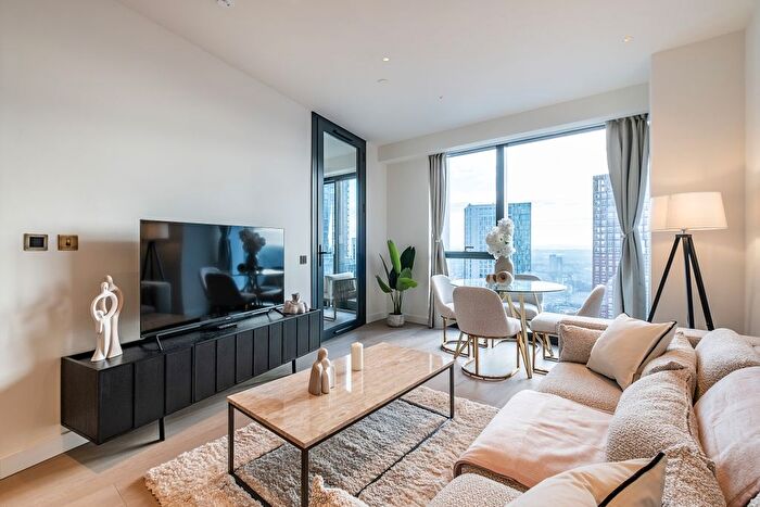 1 Bedroom Flat To Rent In Nine Elms Lane, London, SW8