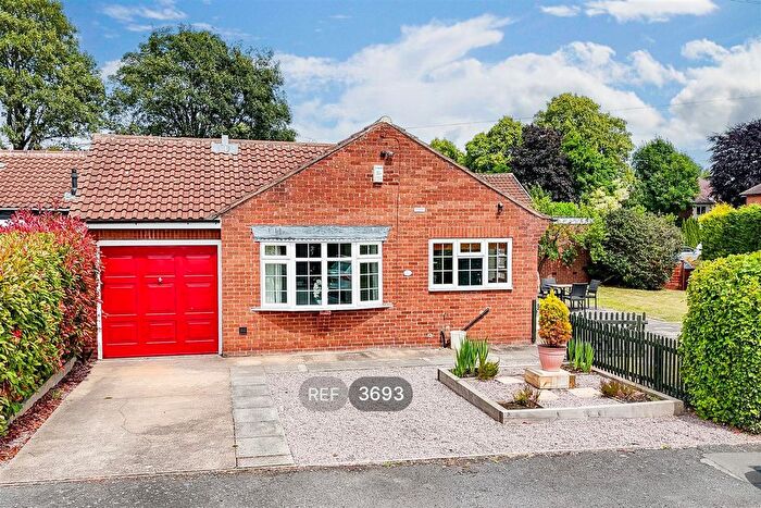 3 Bedroom Detached Bungalow To Rent In , Mill Heyes, Nottingham, NG13