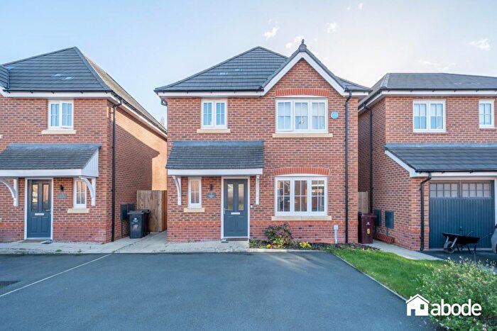 3 Bedroom Detached House For Sale In Sycamore Way, Childwall, Liverpool, L16