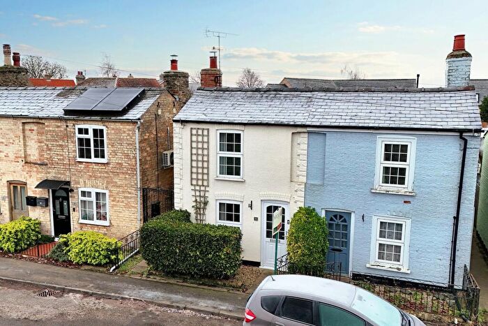2 Bedroom Semi-Detached House For Sale In High Street, Wicken, CB7