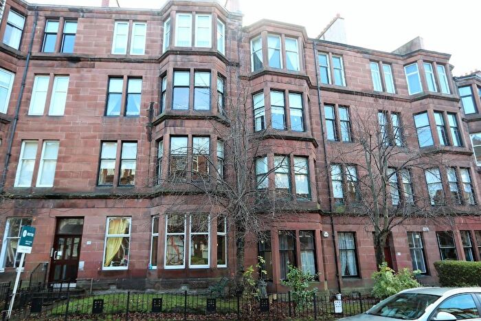 2 Bedroom Flat To Rent In Novar Drive, Glasgow, G12