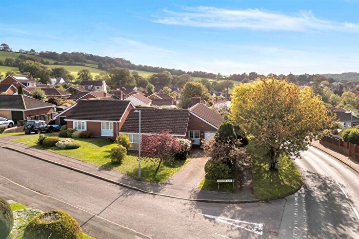 3 Bedroom Bungalow For Sale In Pinaster Close, Honiton, EX14