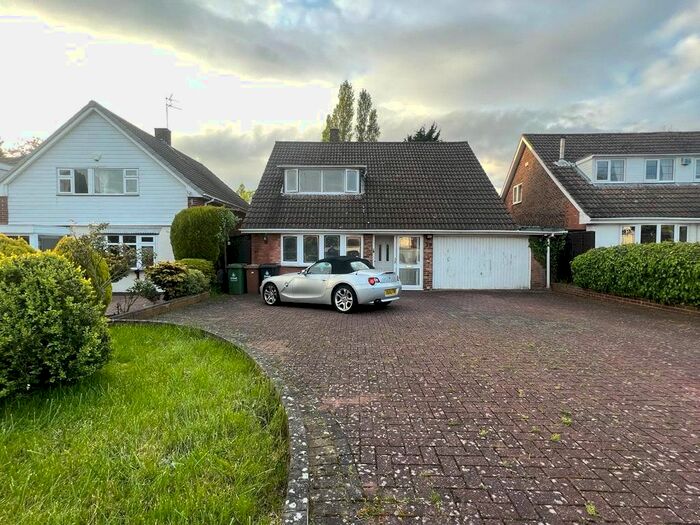 3 Bedroom Detached House To Rent In Gloucester Road, Walsall, West Midlands, WS5