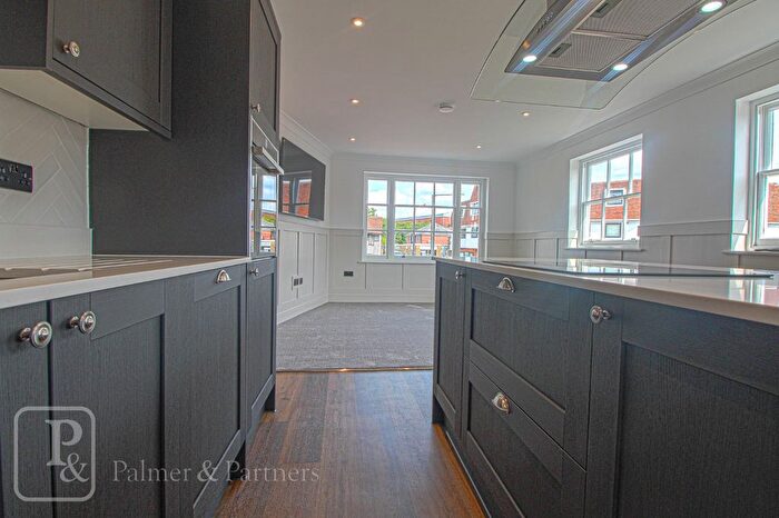 1 Bedroom Maisonette To Rent In Moorside, Colchester, Essex, CO1