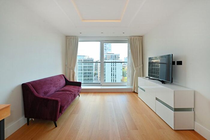 1 Bedroom Flat To Rent In Radnor Terrace, W14