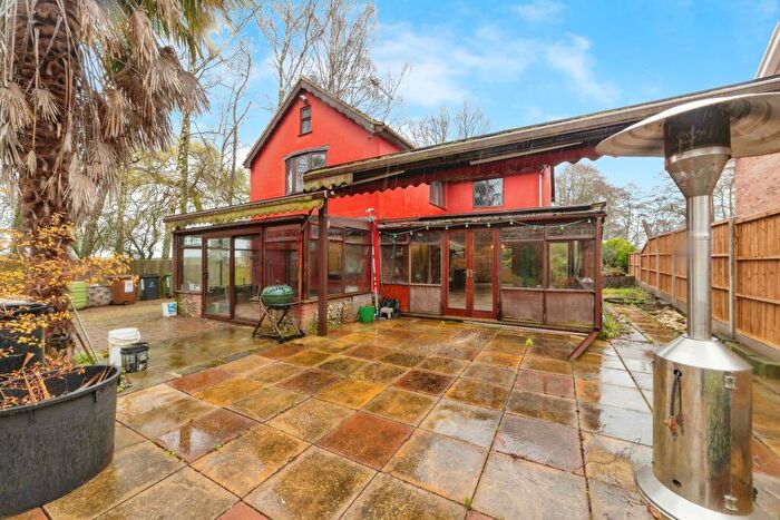 4 Bedroom Detached House For Sale In Mere Road, Stow Bedon, Attleborough, NR17