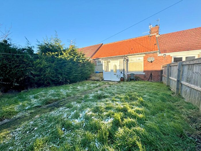 2 Bedroom Terraced Bungalow For Sale In Hexham Avenue, Seaham, Seaham District, SR7