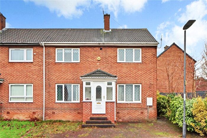 3 Bedroom Semi Detached House For Sale In Laxford, Birtley, Chester Le Street, Tyne And Wear, DH3