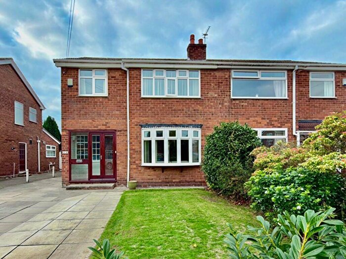 4 Bedroom Semi-Detached House For Sale In Park Road, Formby, Liverpool, L37