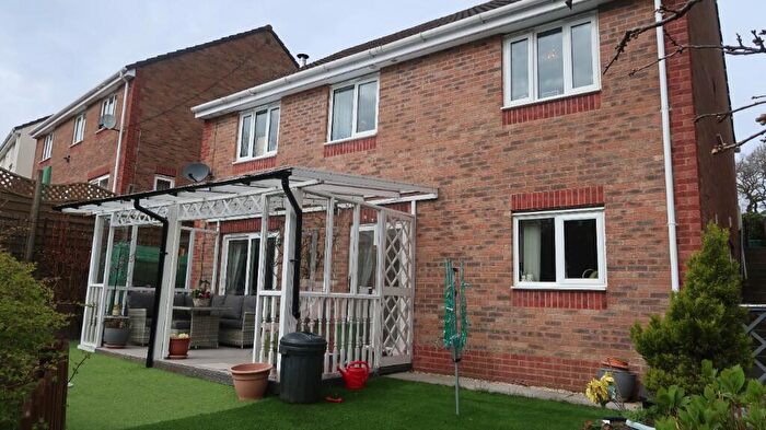 5 Bedroom Detached House For Sale In Dan Y Bryn, Pontllanfraith, NP12