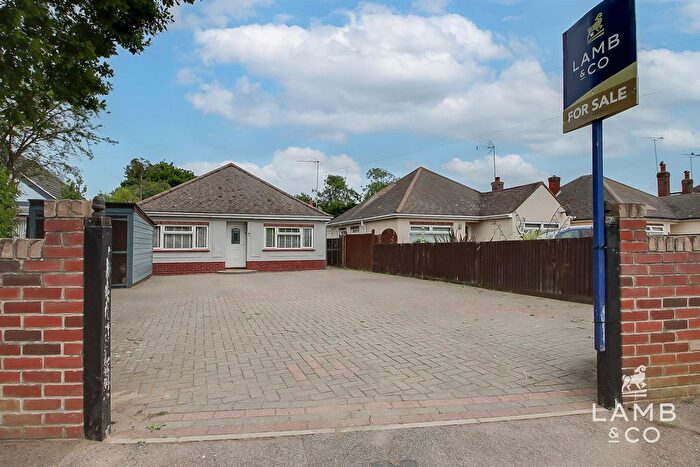 4 Bedroom Detached Bungalow For Sale In Gorse Lane, Clacton-On-Sea, CO15