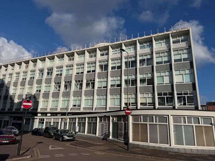 2 Bedroom Flat To Rent In The Exchange, Lee Street, Leicester, LE1