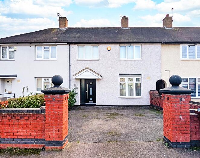 3 Bedroom Terraced House For Sale In Colley Moor Leys Lane, Clifton, Nottingham, NG11