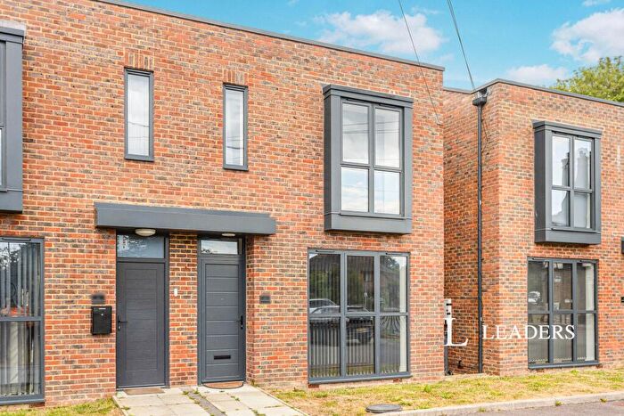 3 Bedroom Semi-Detached House To Rent In York Court, London Road, Sayers Common, BN6