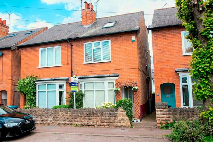 3 Bedroom Semi-Detached House To Rent In Manvers Road, West Bridgford, NG2